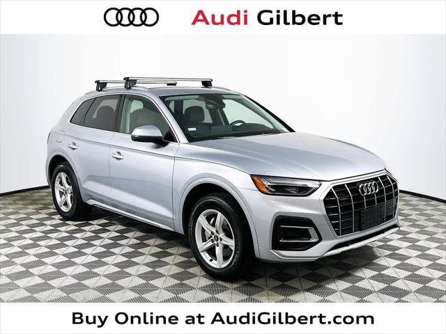 Certified 2023 Audi Q5 2.0T Premium w/ Convenience Package