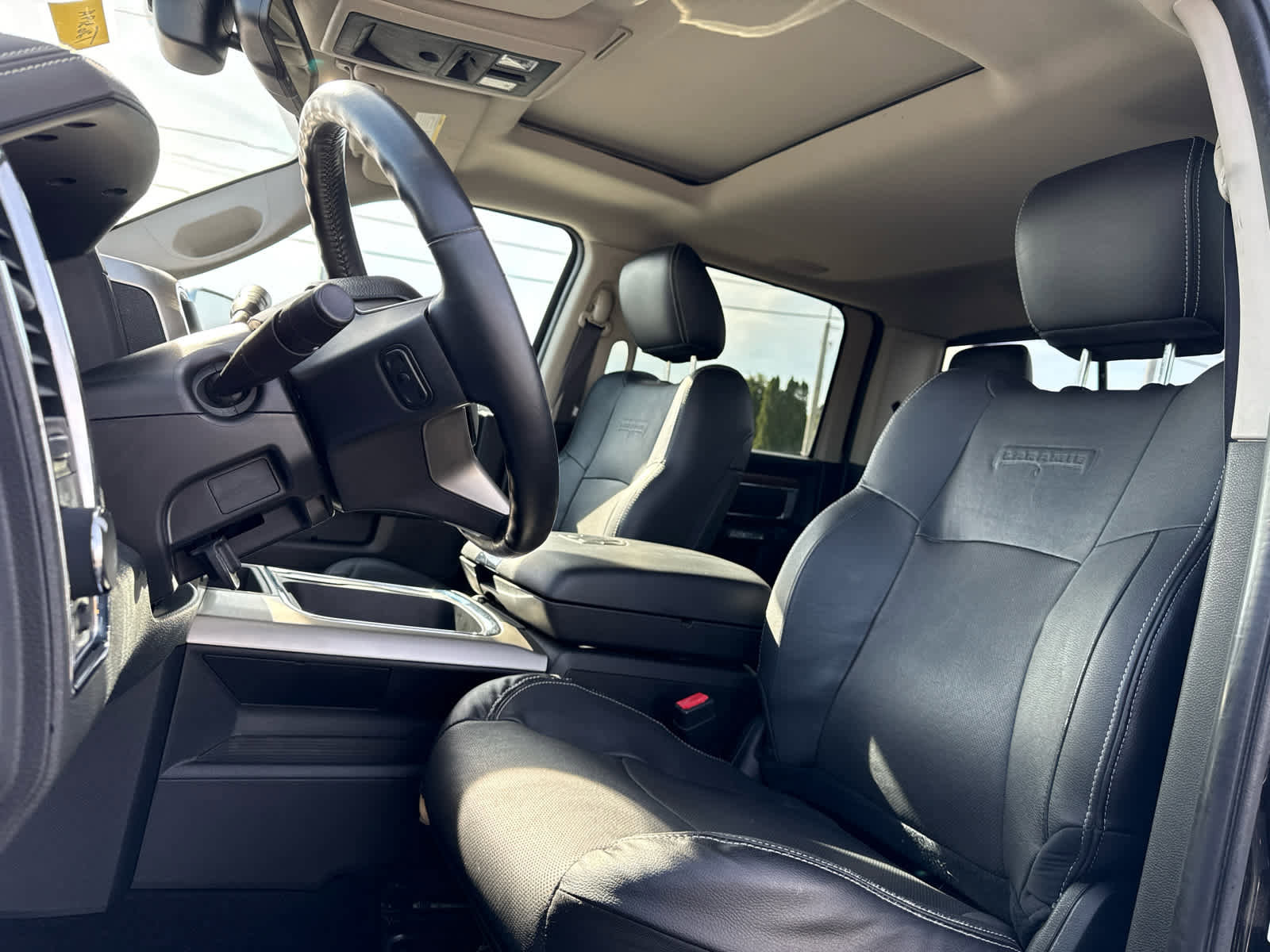 2016 RAM 3500 Laramie