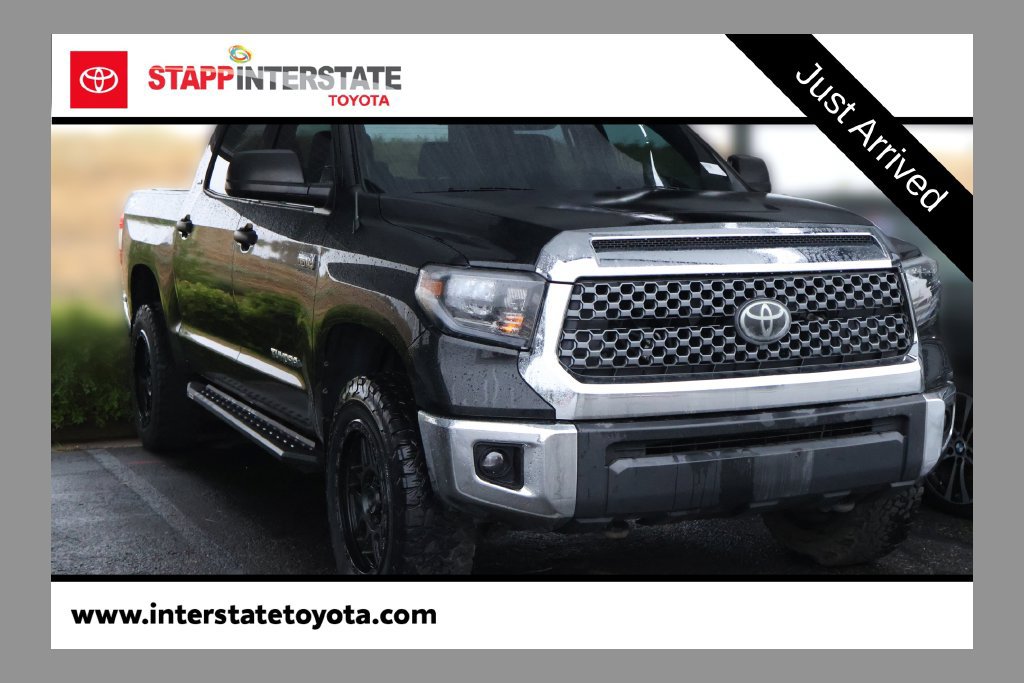 Used 2014 Toyota Tundra SR5 w/ TRD Off Road Package