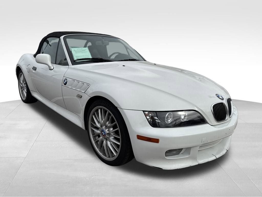 Used 2000 BMW Z3 2.8