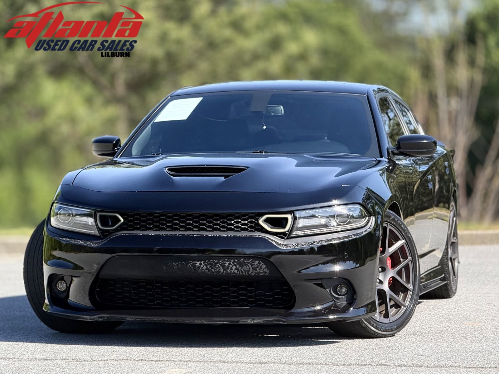 2019 Dodge Charger Scat Pack