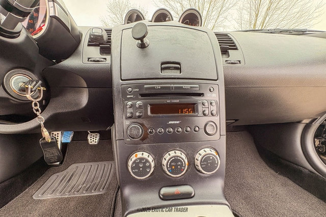 2007 Nissan 350Z Touring