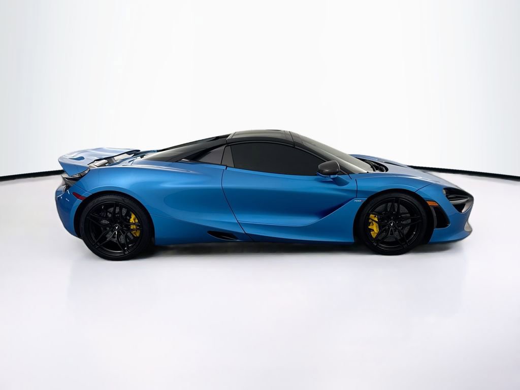 Used 2020 McLaren 720S Spider photo 35