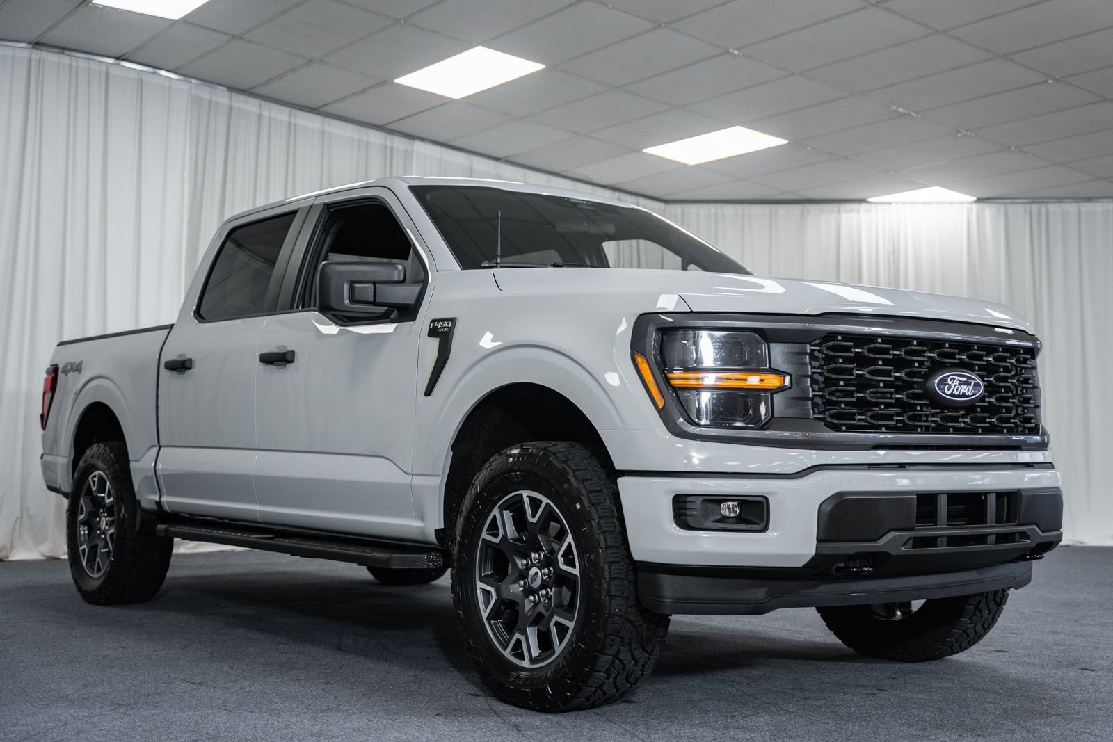Certified 2024 Ford F150 STX