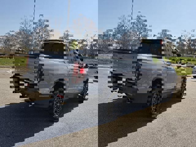 2025 Honda Ridgeline TrailSport+