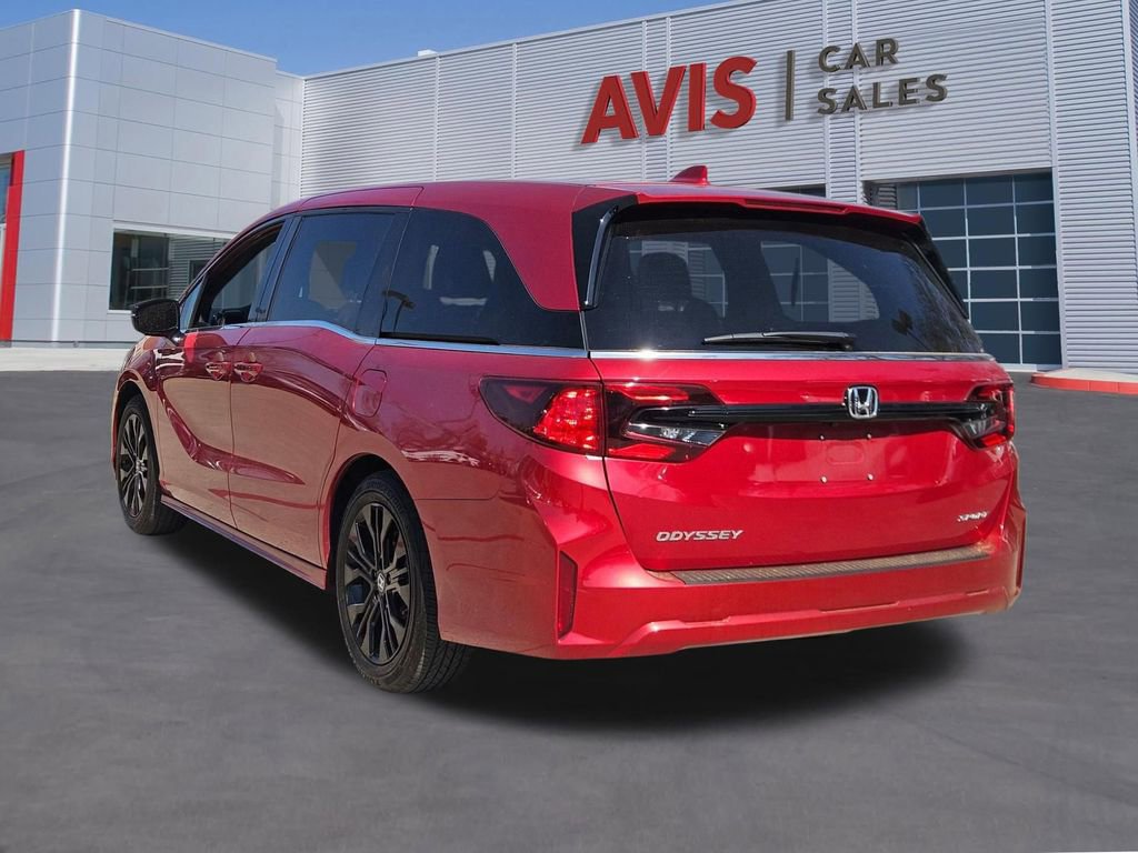 2025 Honda Odyssey Sport-L
