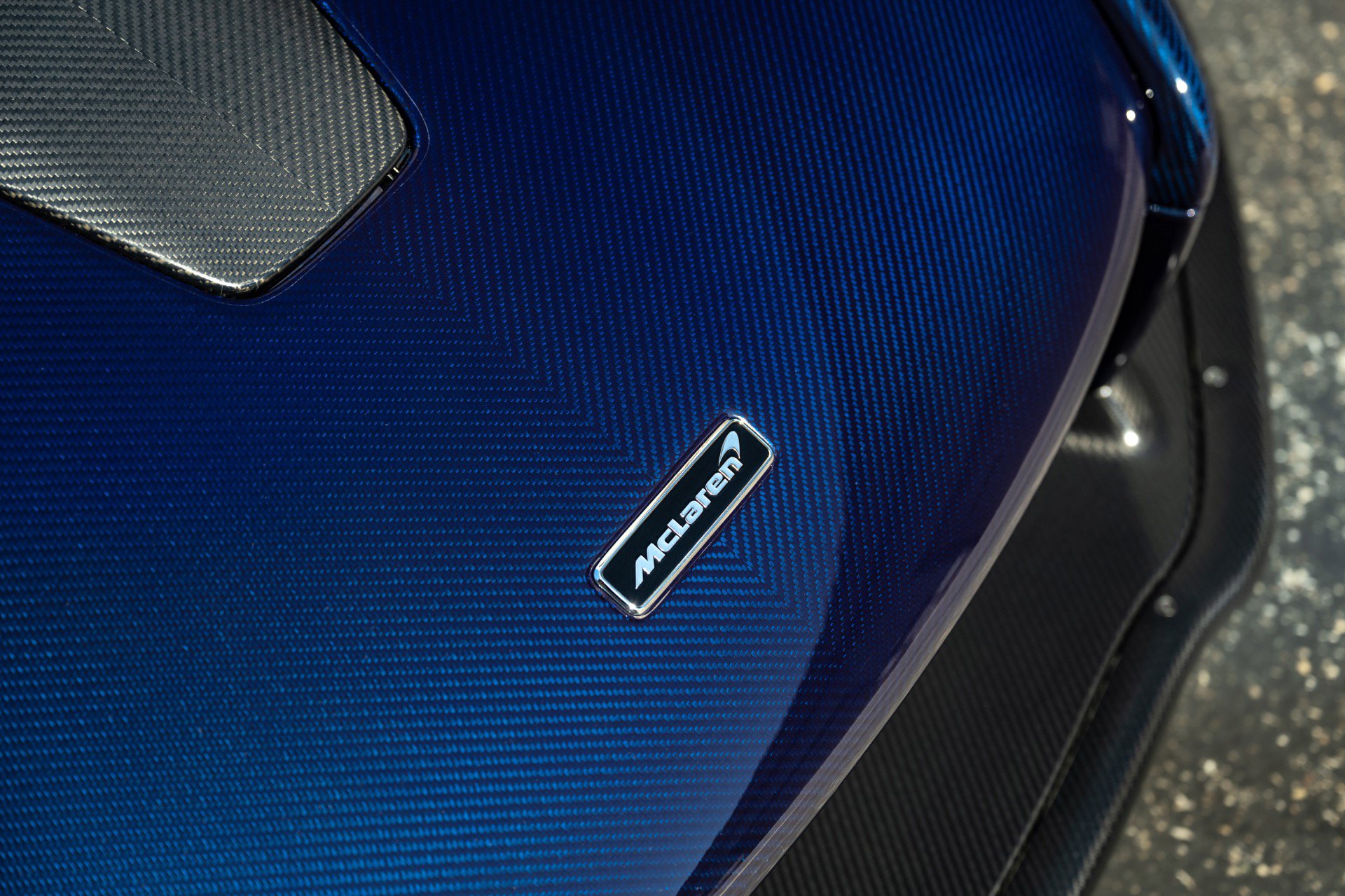 Used 2019 McLaren Senna photo 19