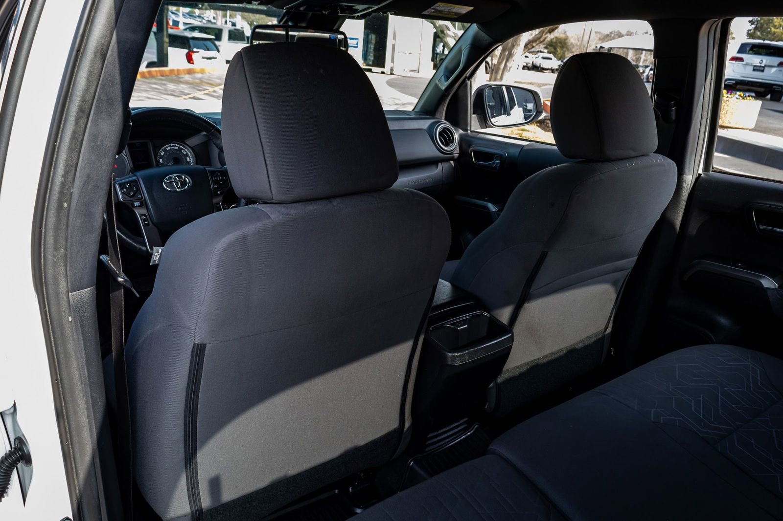 2018 Toyota Tacoma TRD Off-Road