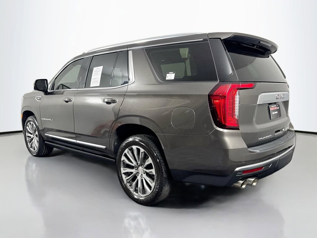 2021 GMC Yukon Denali
