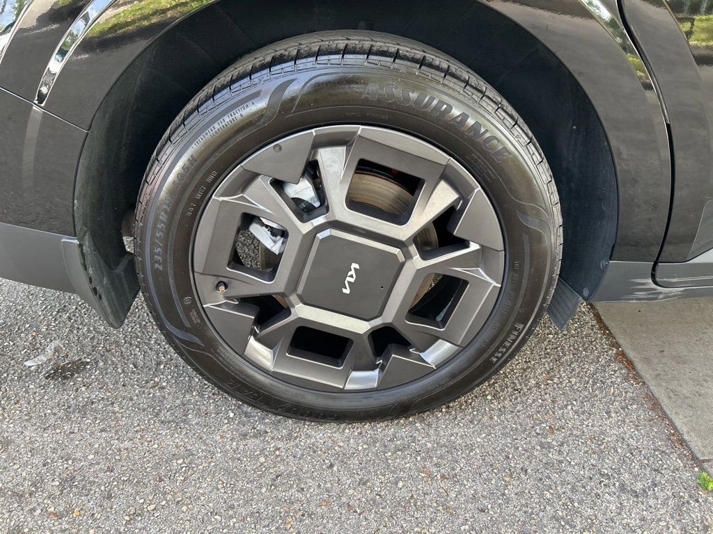 2025 Kia Carnival EX