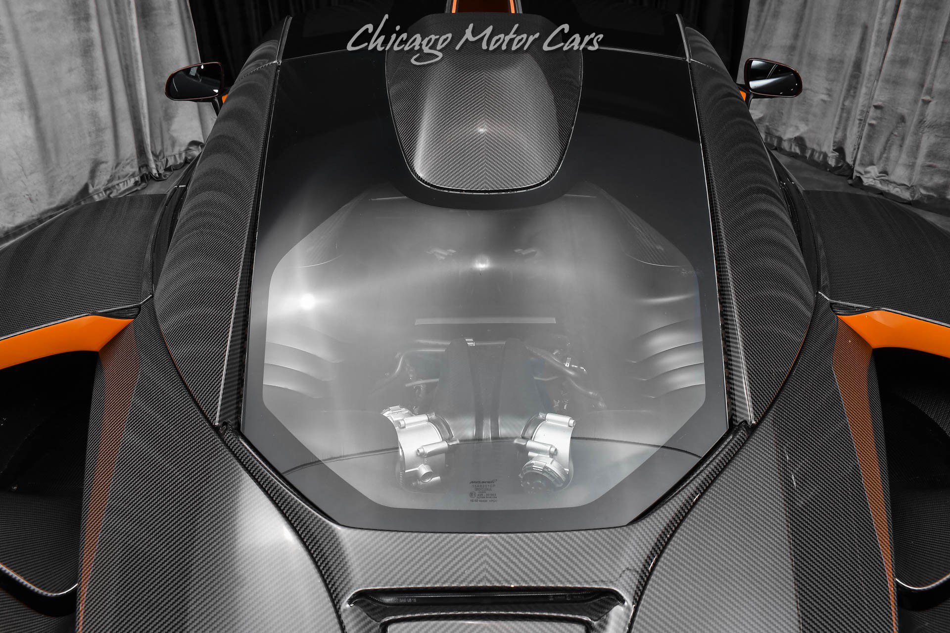 Used 2019 McLaren Senna photo 47