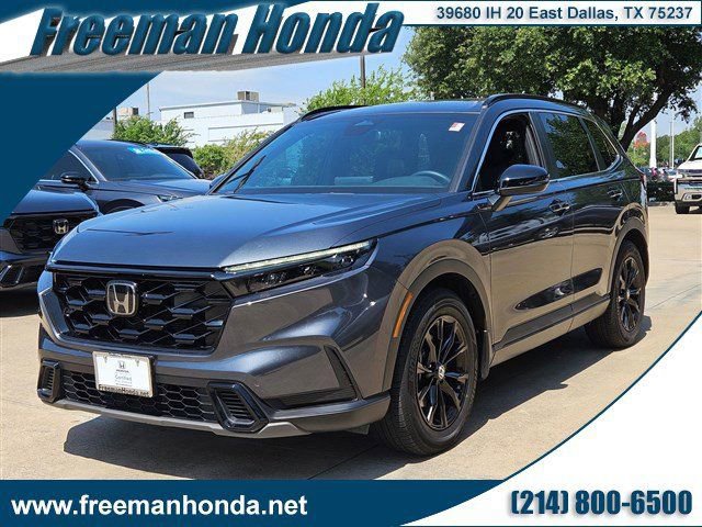 Used 2024 Honda CR-V Sport