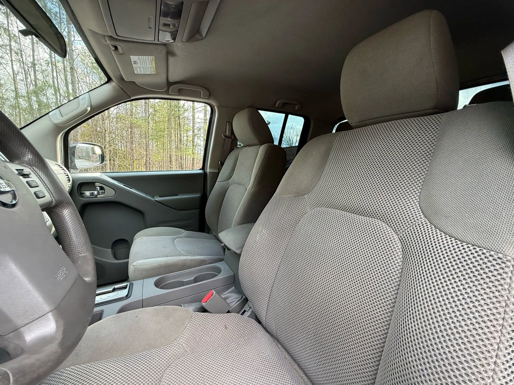 2018 Nissan Frontier SV