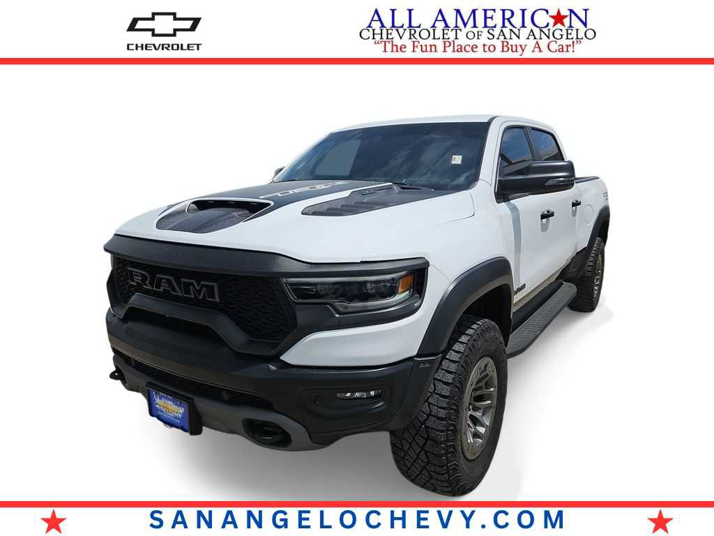 Used 2024 RAM 1500 TRX