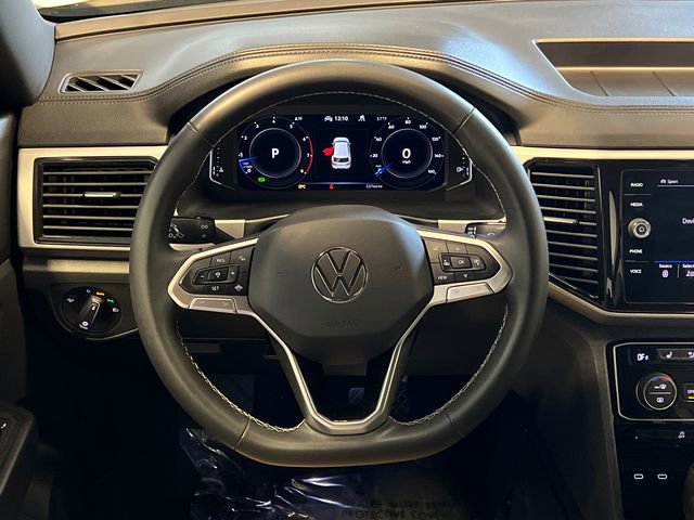 2022 Volkswagen Atlas Cross Sport SE