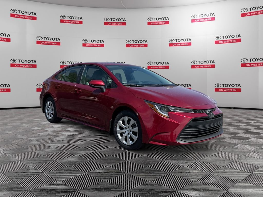 Used 2026 Toyota Corolla LE