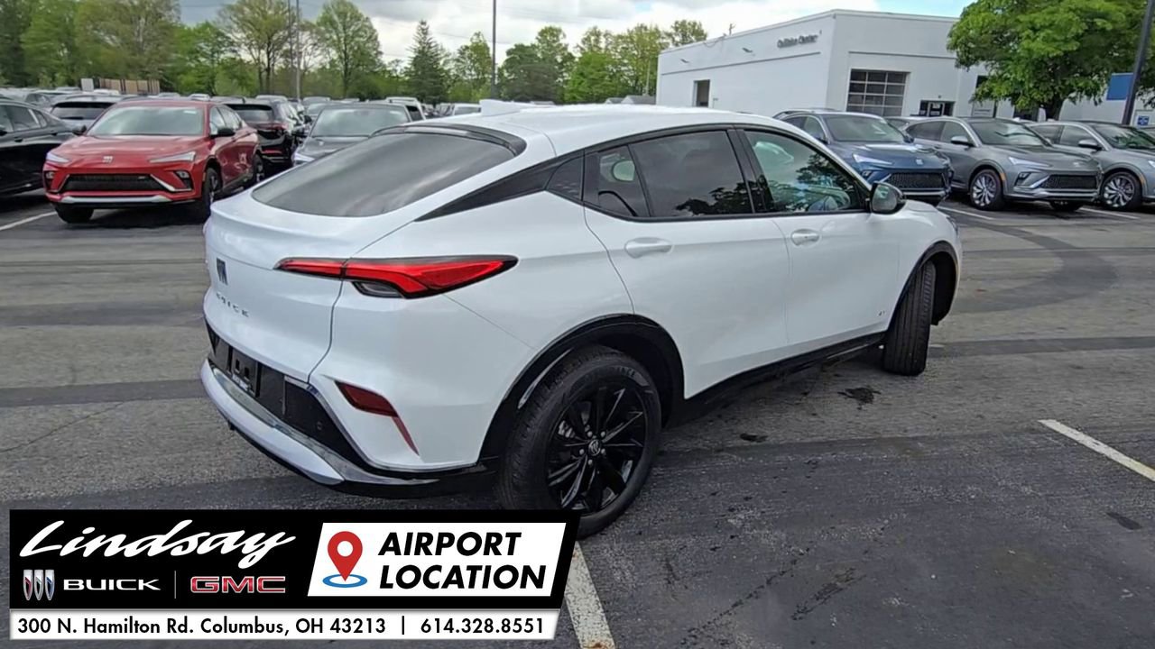 2026 Buick Envista Sport Touring