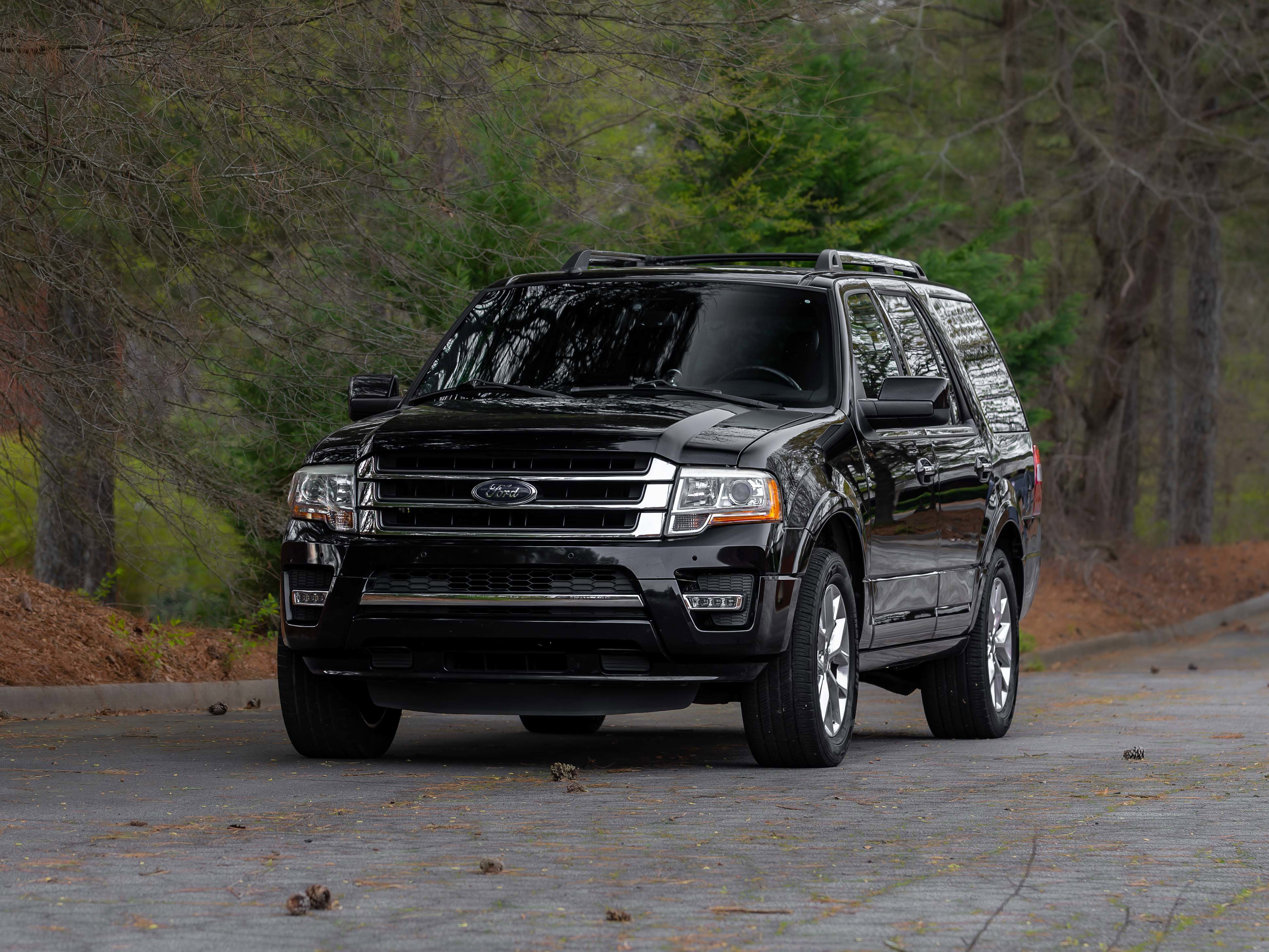 2017 Ford Expedition Limited