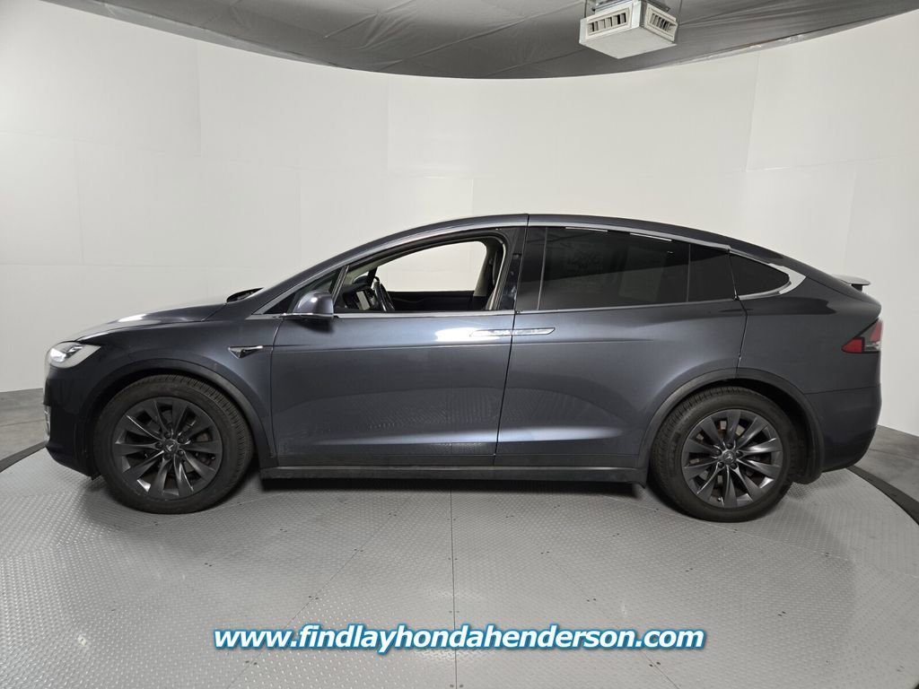 2018 Tesla Model X 75D