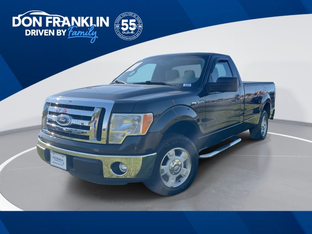 Used 2012 Ford F150 XLT