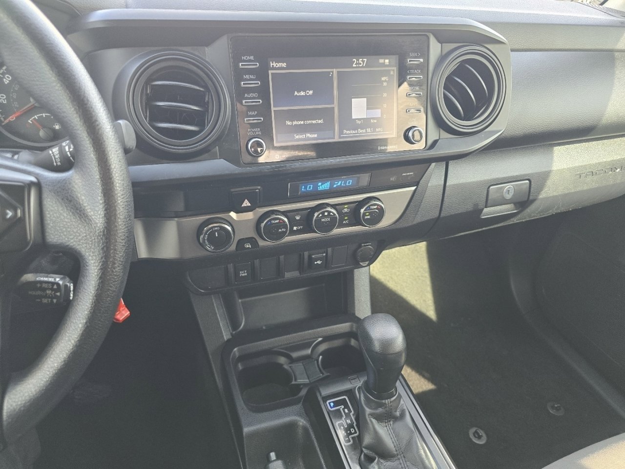 2023 Toyota Tacoma SR