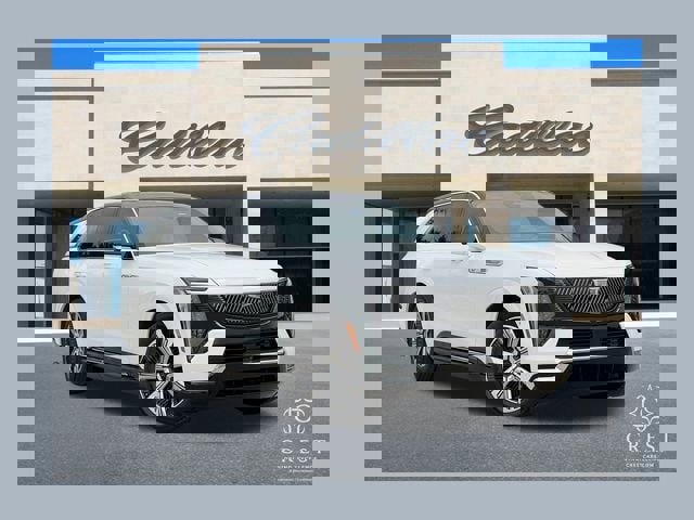2025 Cadillac Escalade IQ Luxury 1