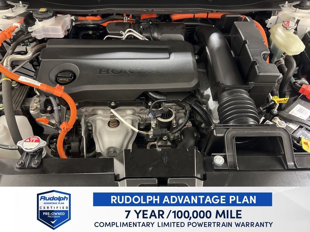 2025 Honda CR-V Sport-L