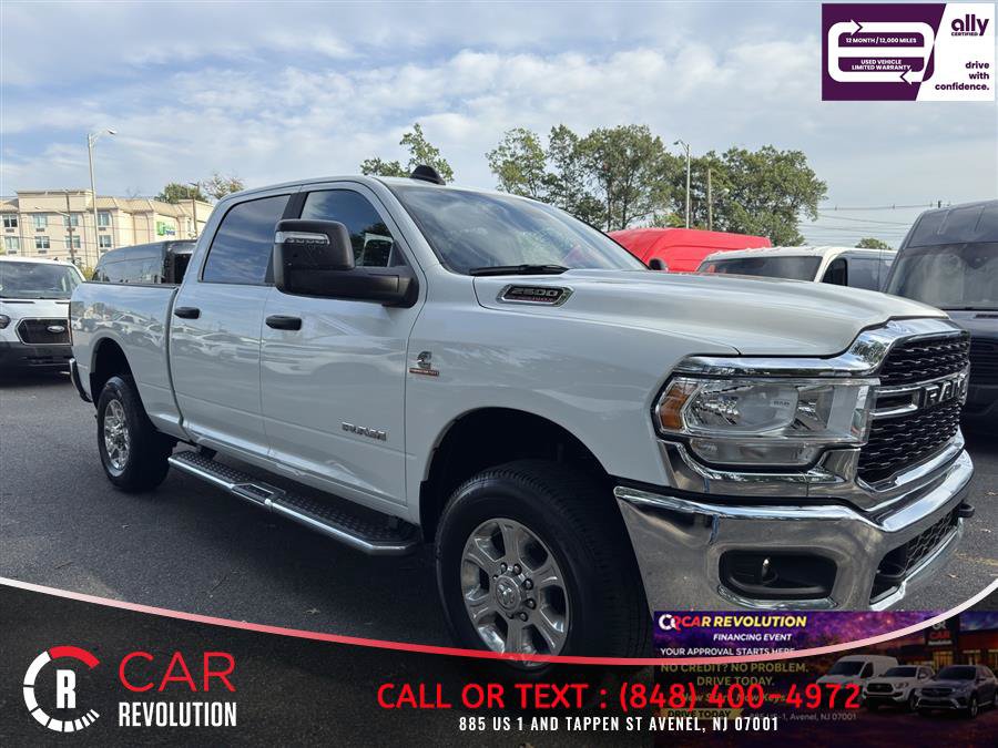 2024 Ram 2500 Big Horn 4x4 Crew Cab 6'4" Box for sale in Avenel, NJ