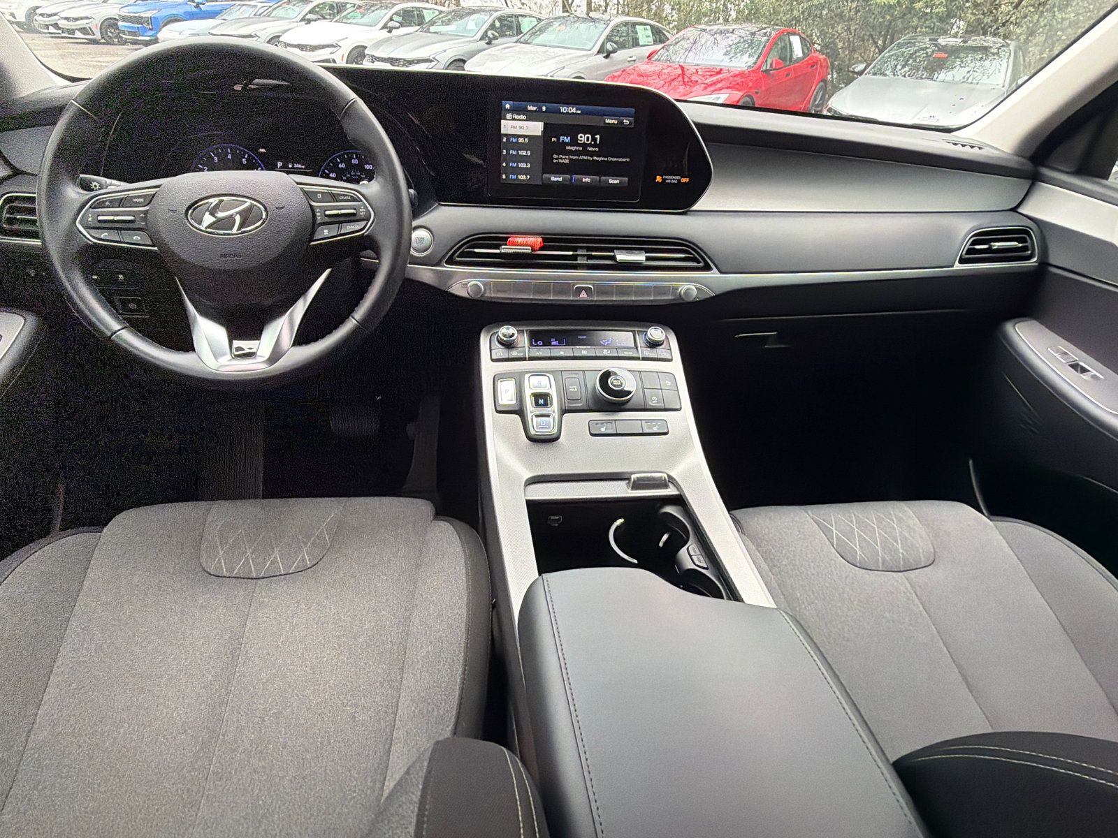 2020 Hyundai Palisade SEL