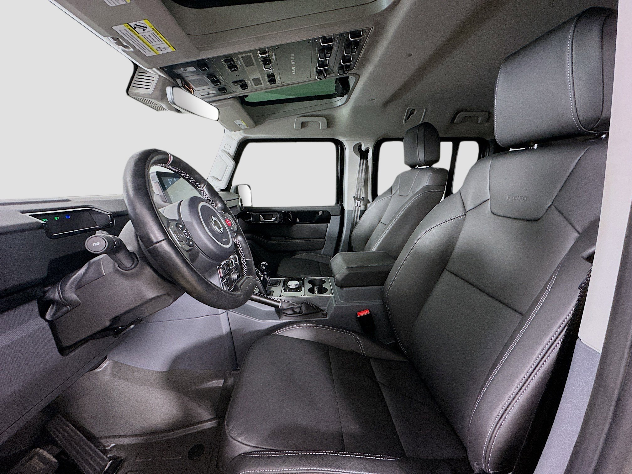 2026 INEOS Grenadier Fieldmaster Edition