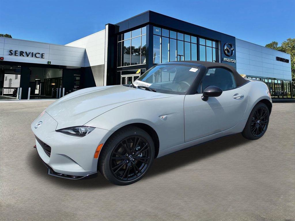 2026 MAZDA MX-5 Miata Club
