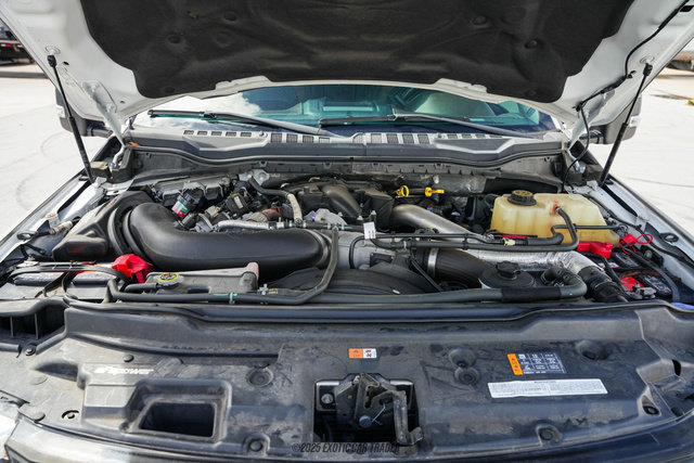 2017 Ford F450 King Ranch