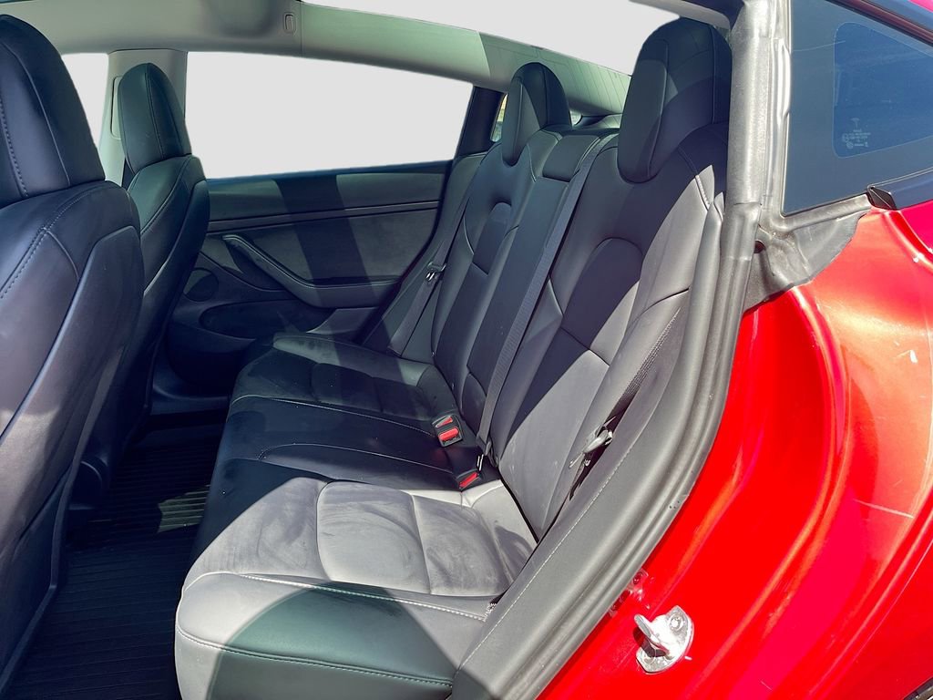 2023 Tesla Model 3 Standard Range