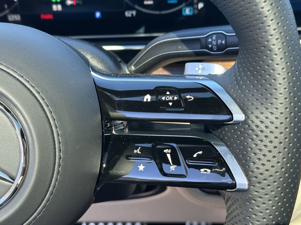 2026 Mercedes-Benz GLS 580 4MATIC