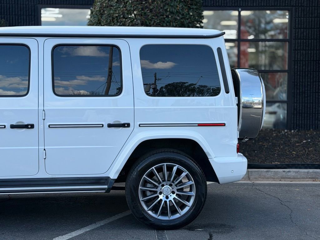 2024 Mercedes-Benz G 550