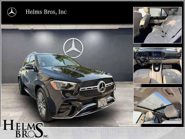 Certified 2024 Mercedes-Benz GLE 450 4MATIC