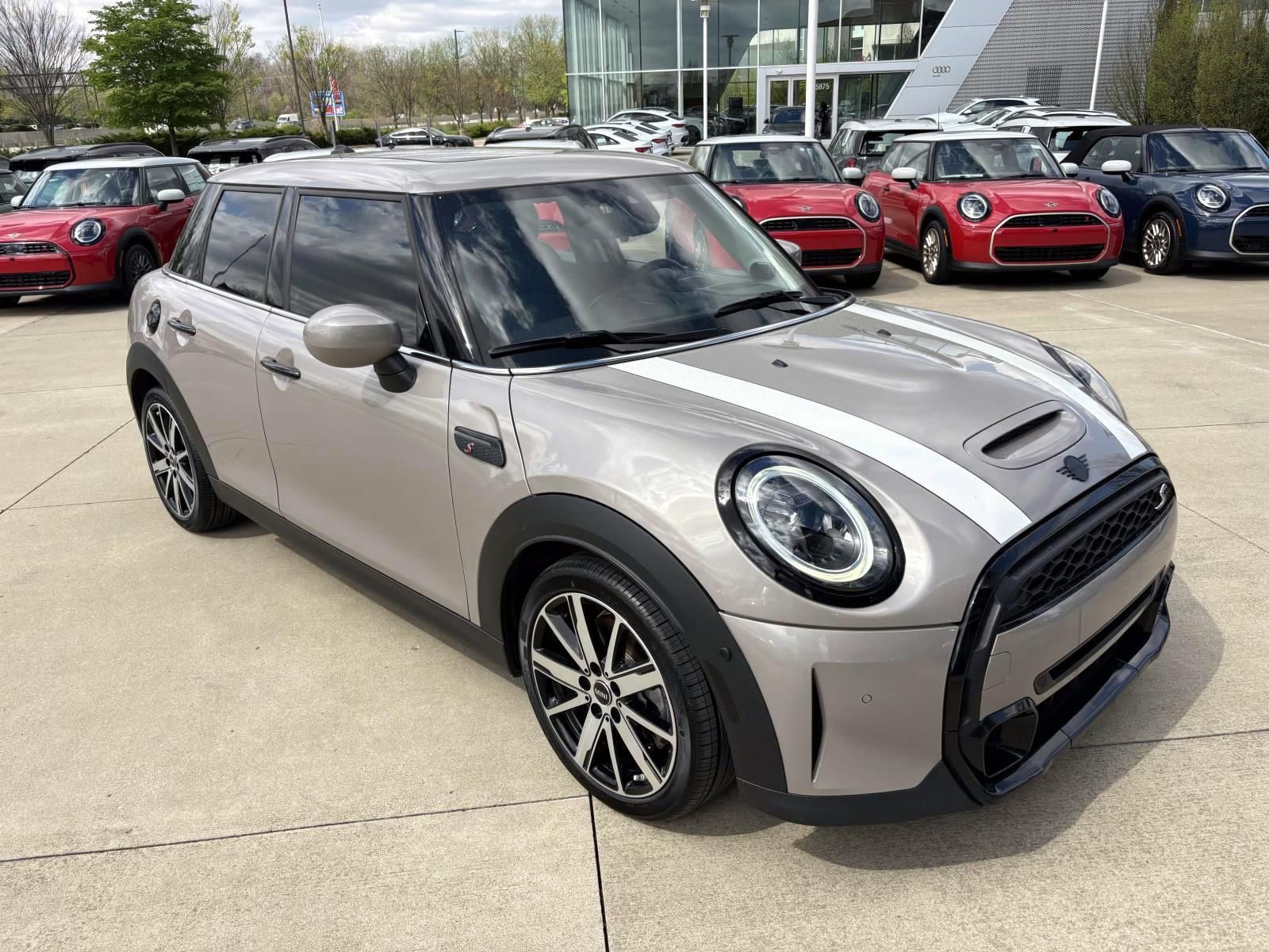 2024 MINI Cooper S