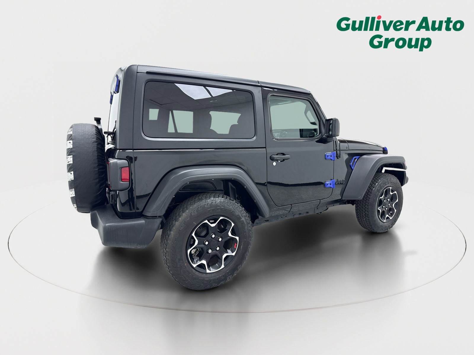 2021 Jeep Wrangler Sport S