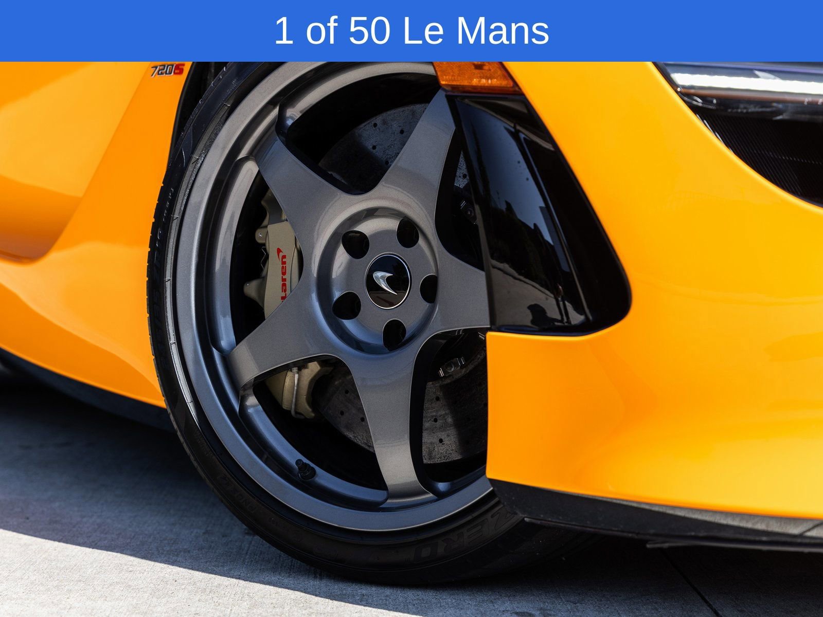 Used 2021 McLaren 720S photo 30