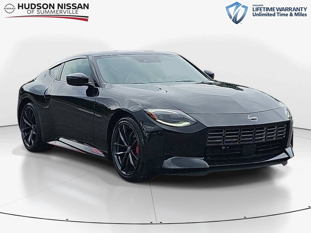 Used 2024 Nissan Z Performance w/ Floor Mat Package