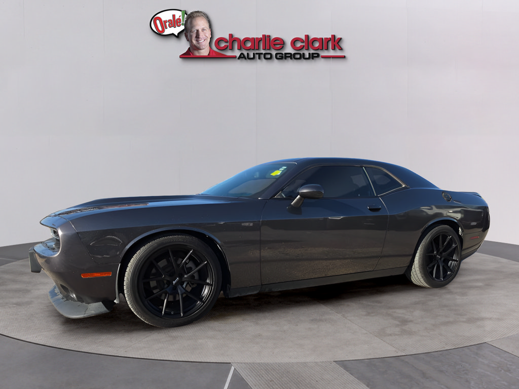 Used 2023 Dodge Challenger GT