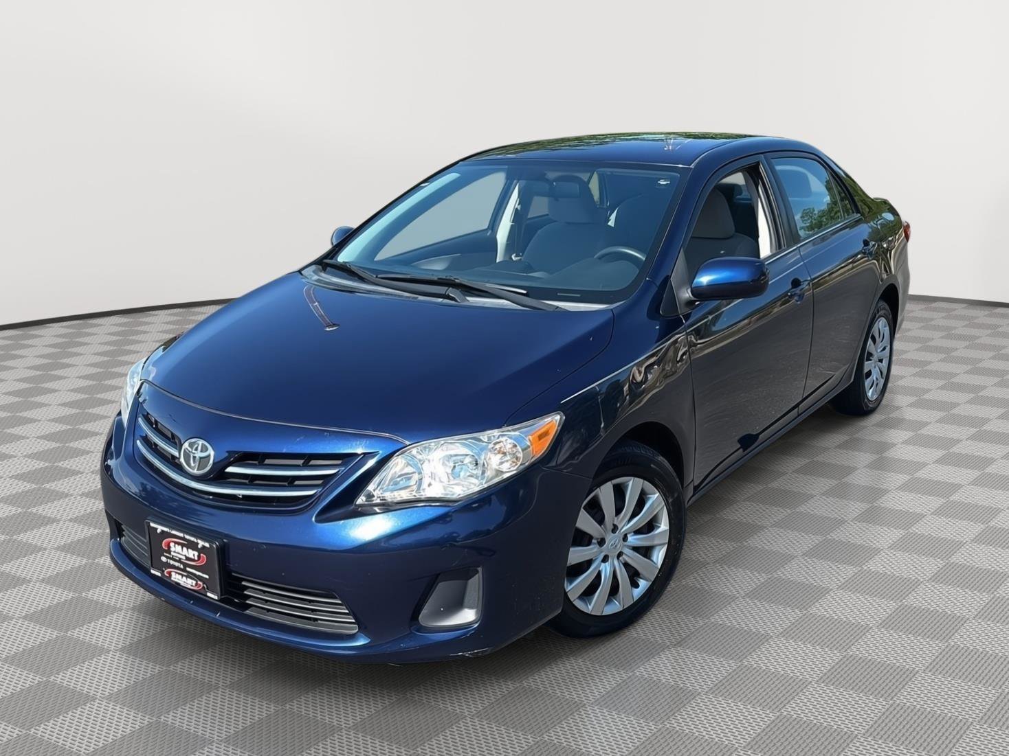 Used 2013 Toyota Corolla LE