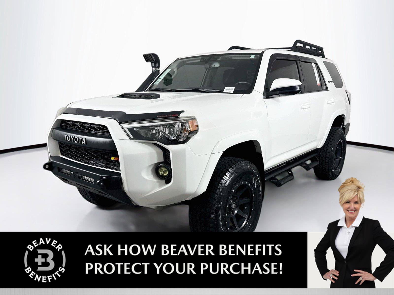 Used 2019 Toyota 4Runner TRD Pro
