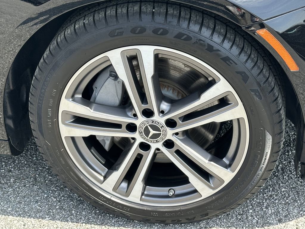 2022 Mercedes-Benz E 350 4MATIC Sedan