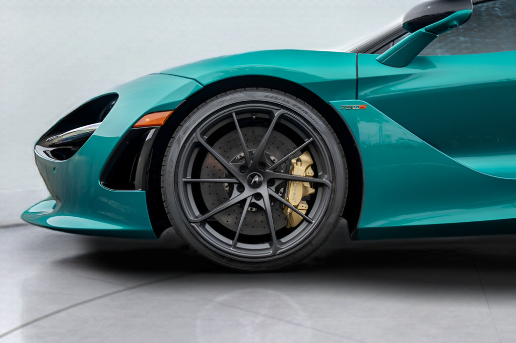 New 2027 McLaren 750S Spider photo 21