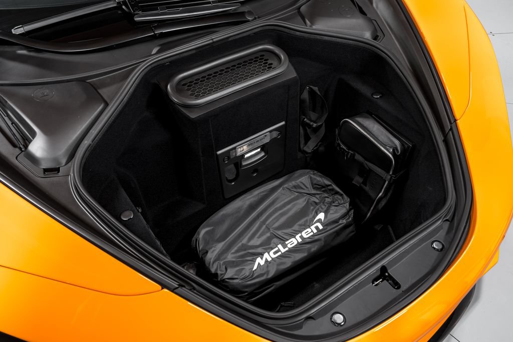 Used 2026 McLaren 750S photo 39