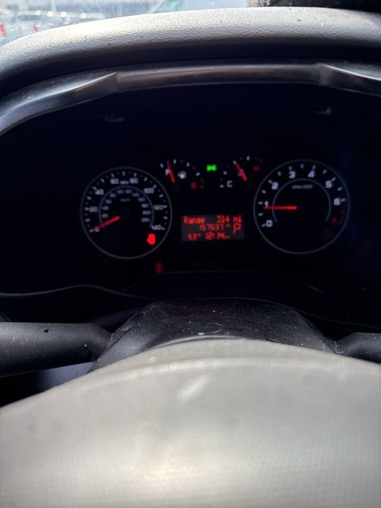 2022 RAM ProMaster City Tradesman