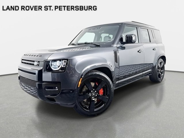 Used 2025 Land Rover Defender 110 X