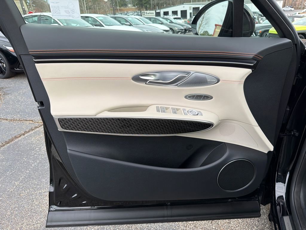 2026 Genesis Gv70 3.5T Sport Prestige