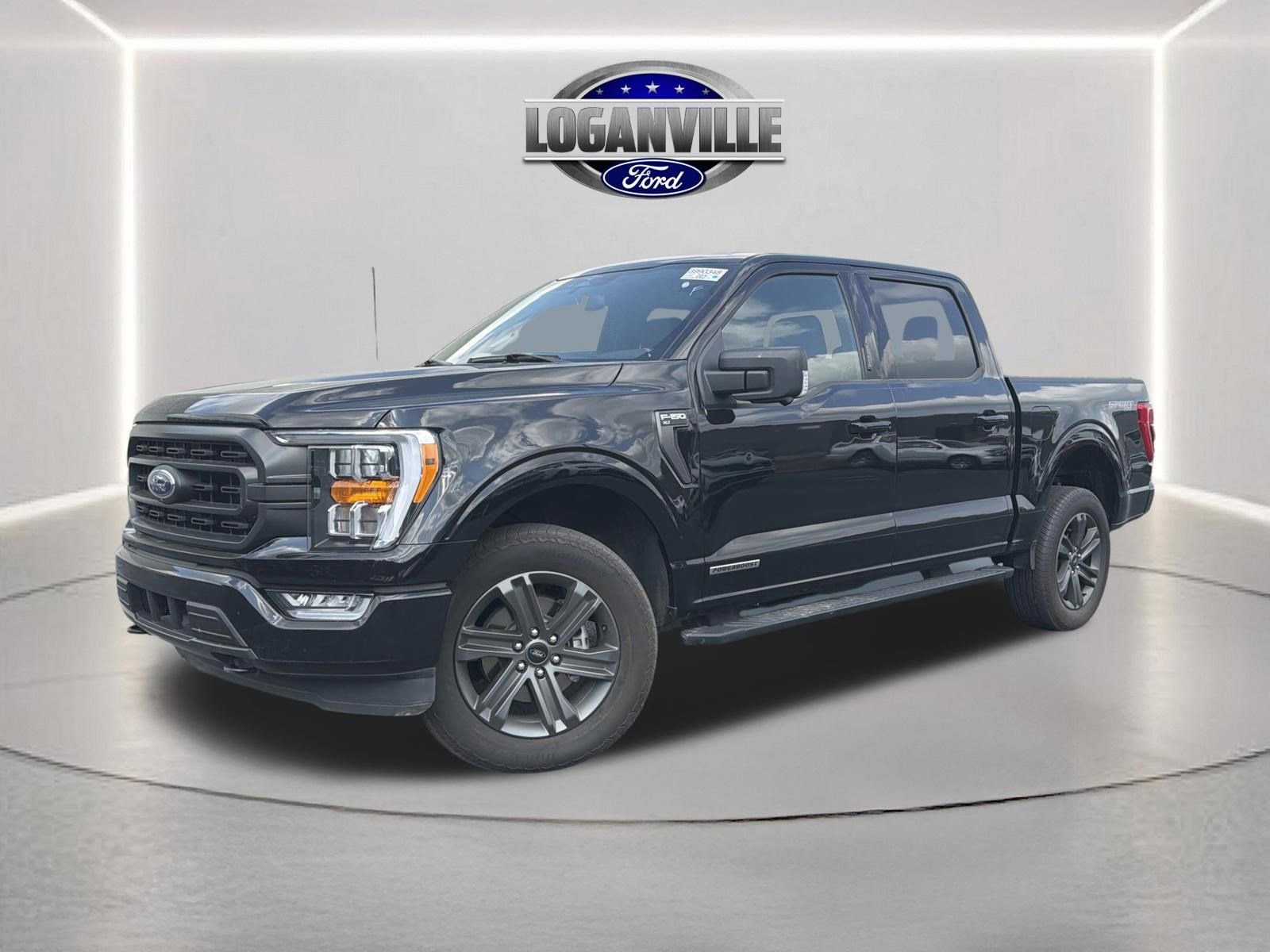 2023 Ford F150 XLT